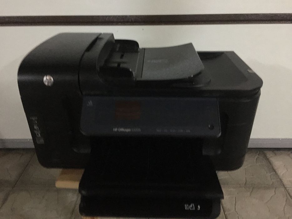 Принтер со сканером hp