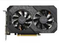 Asus GeForce GTX 1660 SUPER TUF Gaming OC 6GB GDDR6 - 90YV0DT2-M0NA00