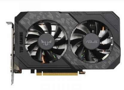 Asus GeForce GTX 1660 SUPER TUF Gaming OC 6GB GDDR6 - 90YV0DT2-M0NA00