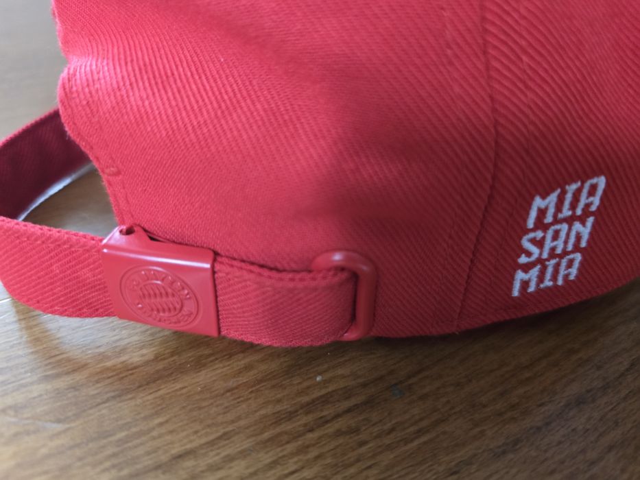 Czapka Bayern adidas