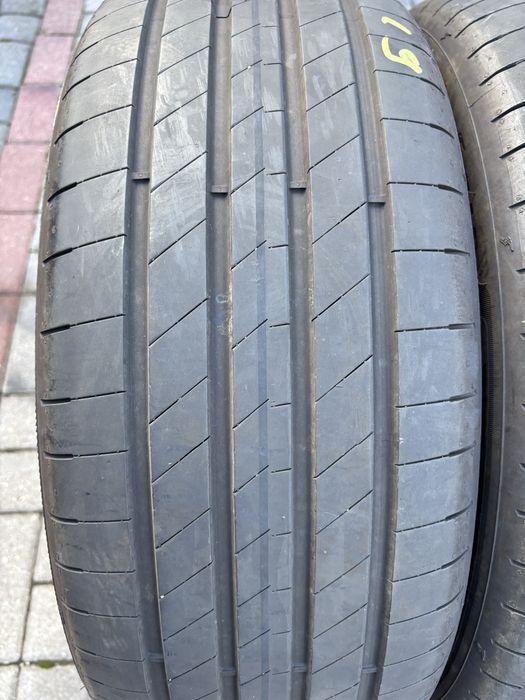 Komplet Opon Goodyear Eagle F1 235/45/19 ( super stan, 2024)
