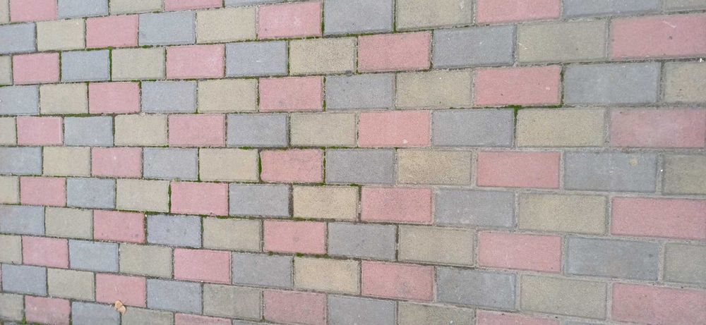 Тротуарна плитка б/у