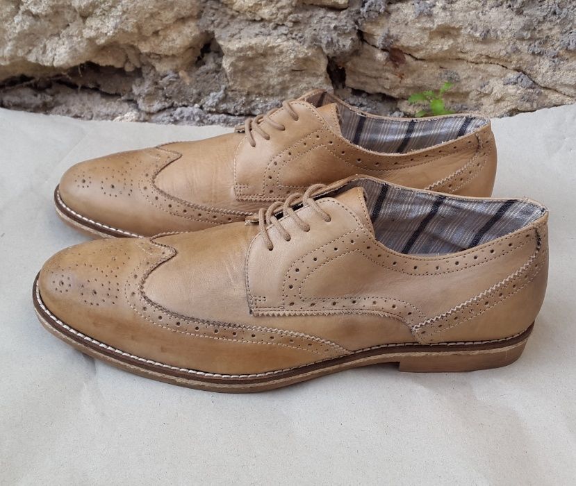 Туфли Dolcis кожа 44 р.