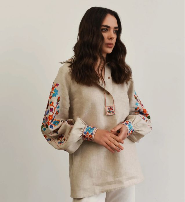 Вишита сорочка Svarga Яворівська