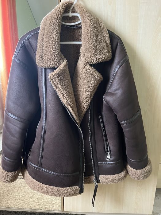 Дублянка Zara  б/у в ідеальному стані