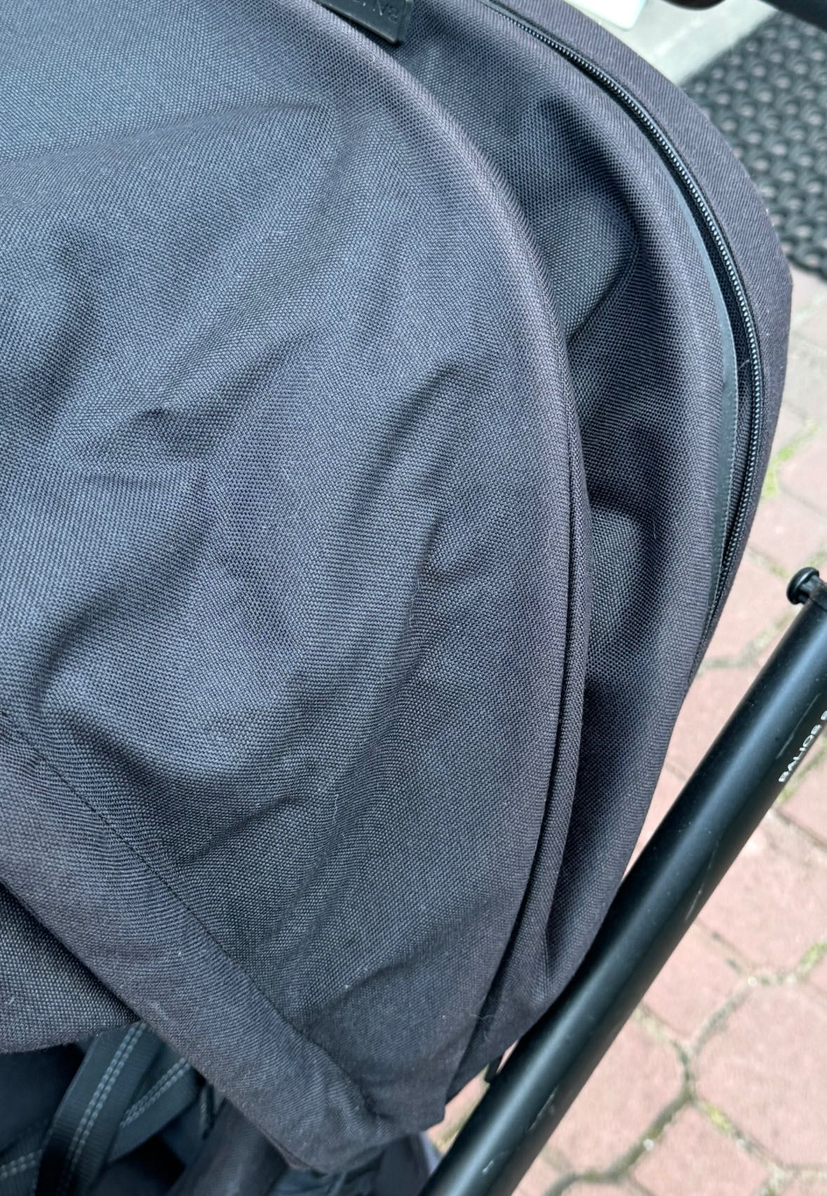 Cybex balios S Lux czarny