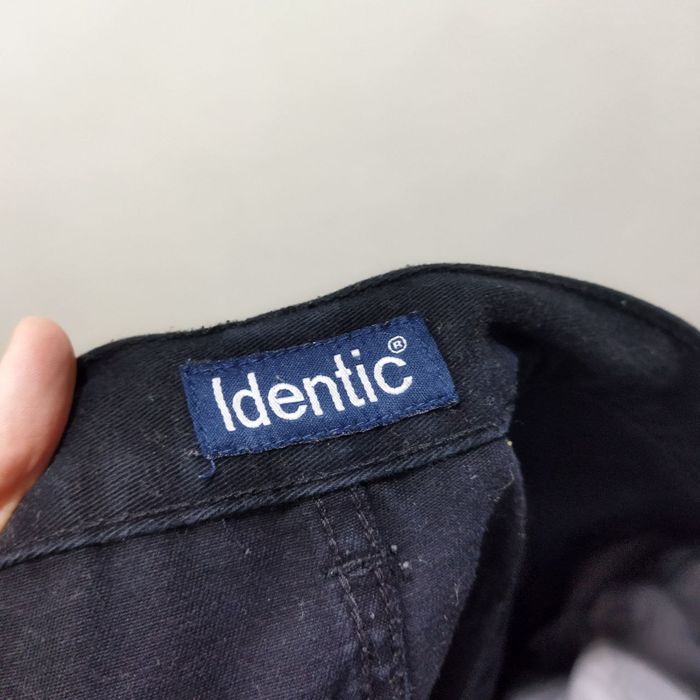 Мужские джинсы XXL Man's World базовые большой размер баталл ПОТ 58