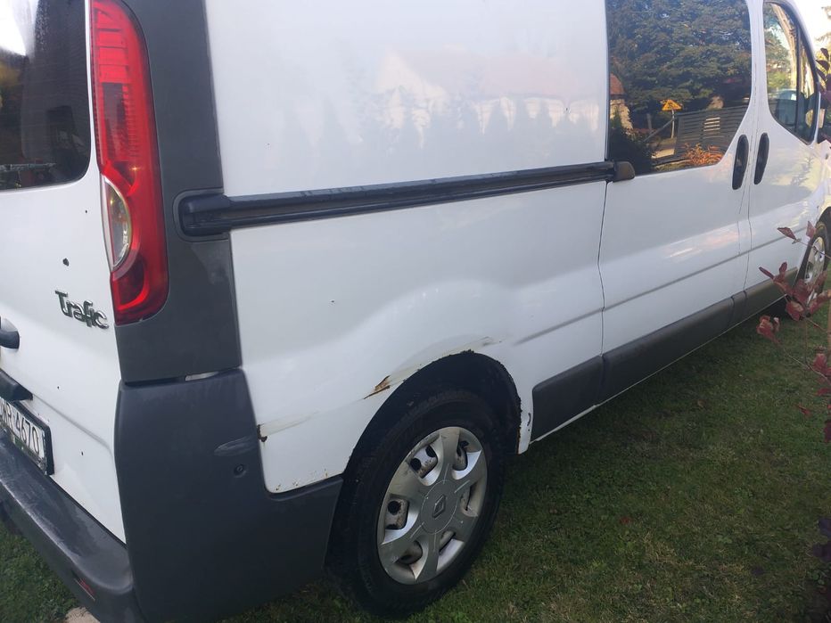 Renault Trafic 115 KM