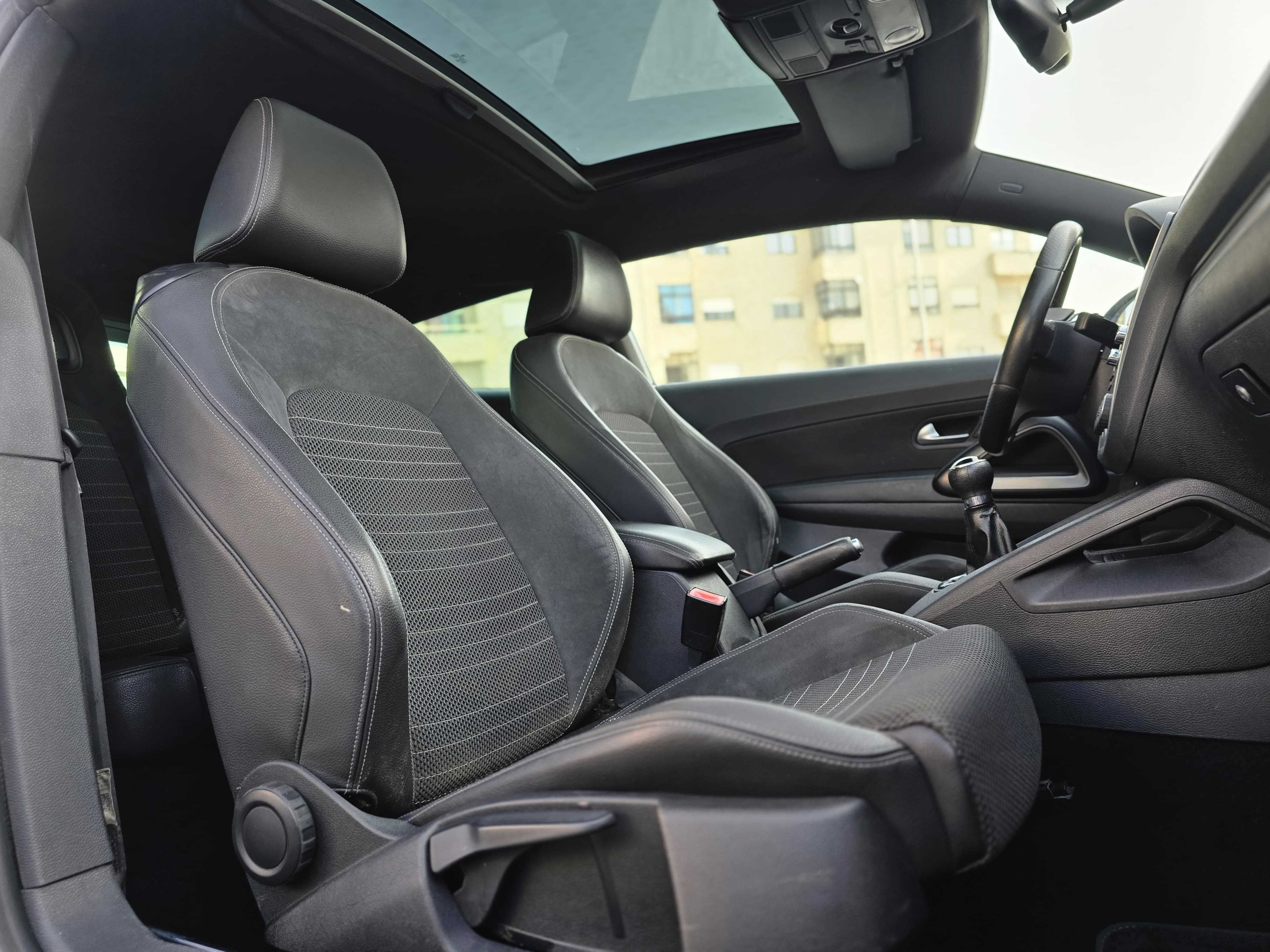 VOLKSWAGEN SCIROCCO 2.0TDI 170CV