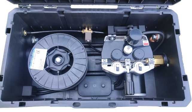 Podajnik drutu 42V spawarki półautomat Miller Auto Axcess 450