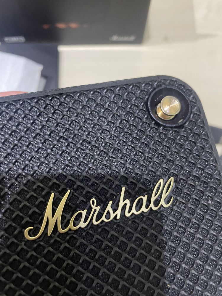 Колонка Marshall Willen ОРИГІНАЛ