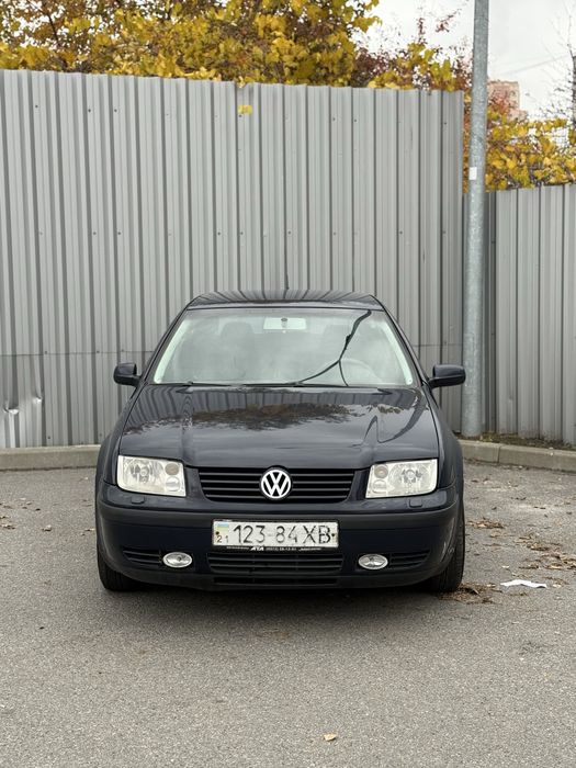 Volkswagen bora