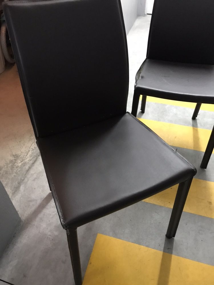 Cadeiras BoConcept Zarra (6x)