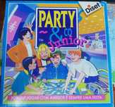 Jogo de Tabuleiro Party & Co Junior