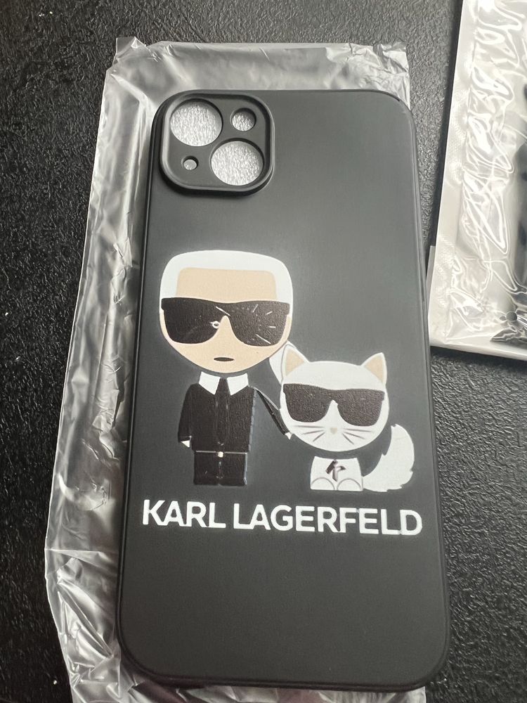 Чехол на IPhone Karl lagerfeld