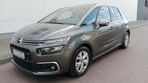 Citroën C4 Picasso Automat*Hak*Virtual*Keylessgo*Kamera*AppleCarPlay