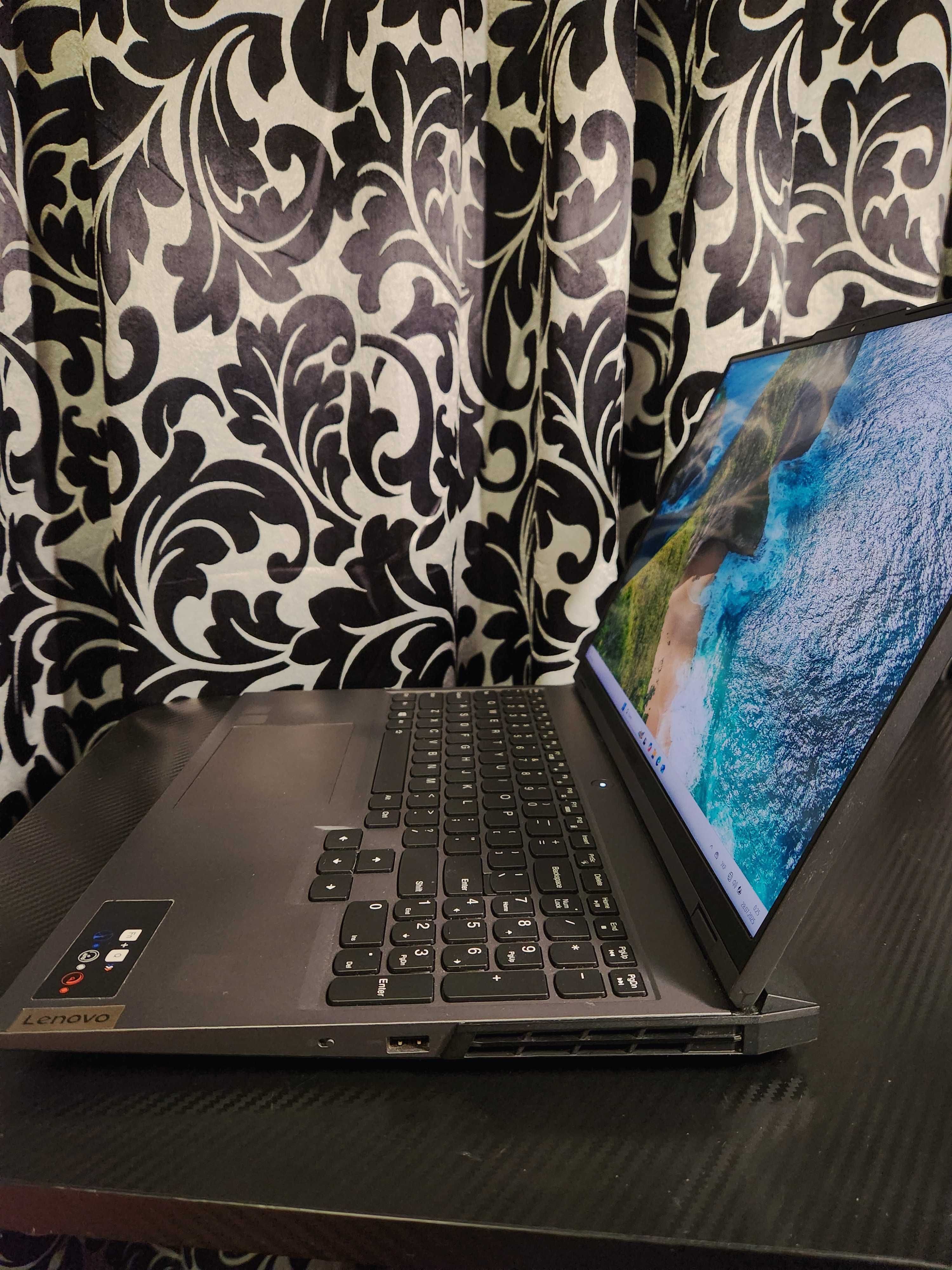 Lenovo Legion 5 Pro 16ACH6H | Ryzen 7 5800H | 32GB | 512GB | RTX 3050