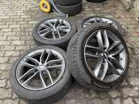 Felgi aluminiowe 17" 5x120 BMW 1 E87 F20 F21 F22 3 E36 E46 E90 F30