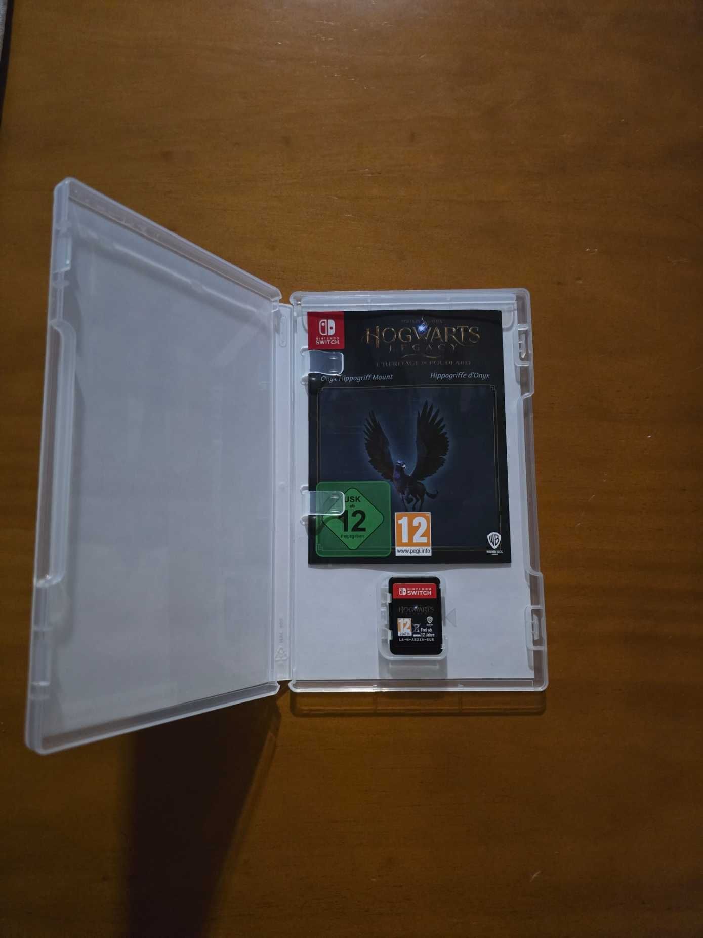 Hogwarts Legacy - Nintendo Switch