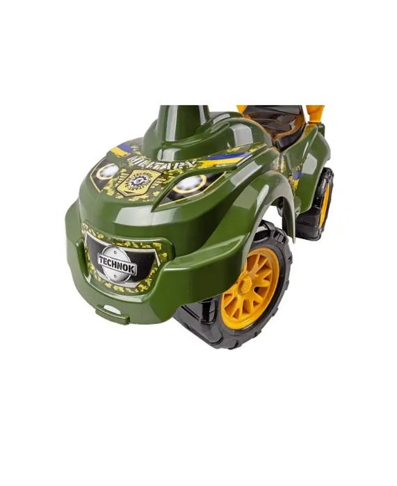 Машинка талакар Мілітарі Технок