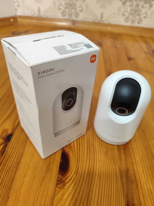 IP-камера відеоспостереження Xiaomi C500 PRO