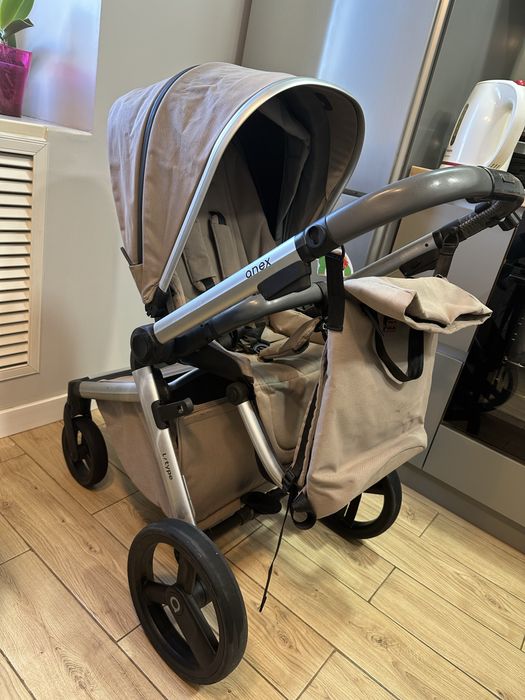 Коляска Anex l/type 3в1 з автокріслом