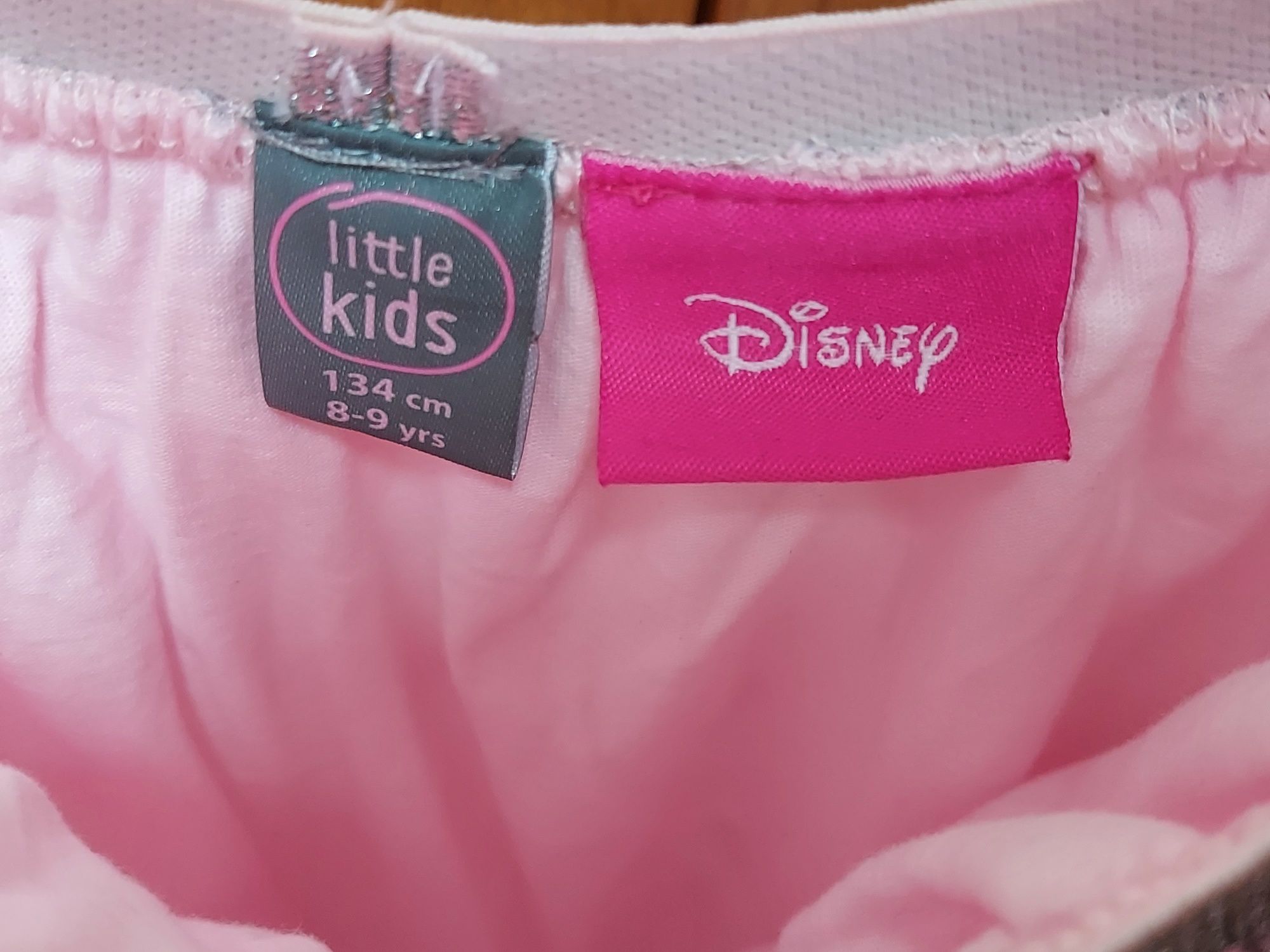 Spódniczka DISNEY rozmiar 134 /STAN lDEALNY