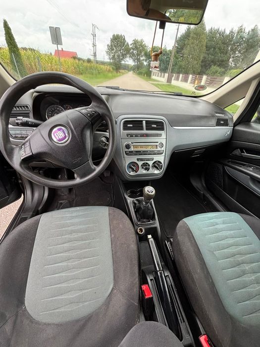 Fiat*Punto*Niemcy*Ładny*