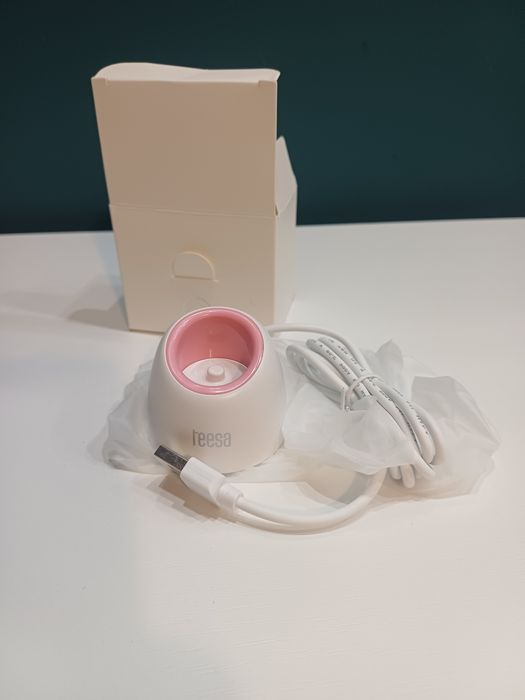 Nowa ładowarka do szczoteczki sonicznej Teesa Junior