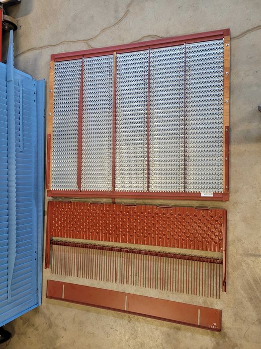 BIZON wszystkie częsci Nowe i uzywane BIZON Z056 Z058