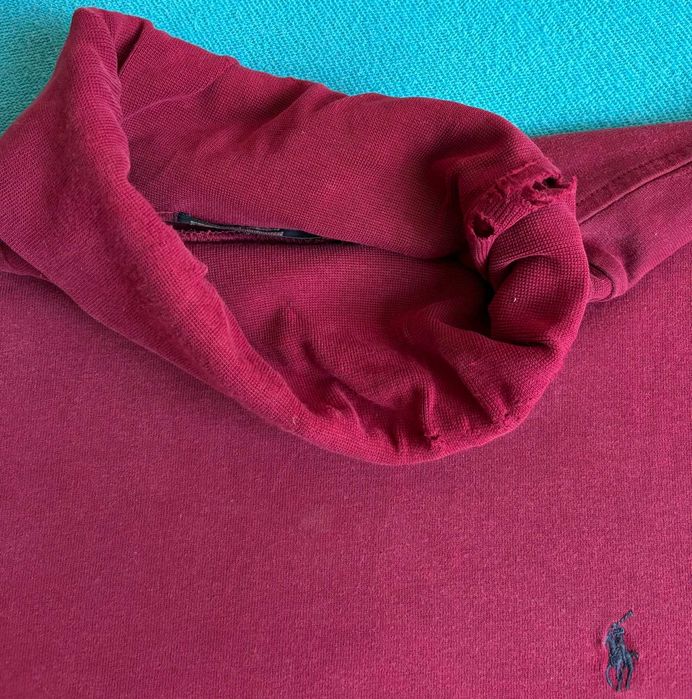 Golf Polo Ralph Lauren roz. XL