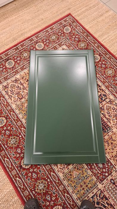 Front kuchenny Bodbyn zielony Ikea 60x100