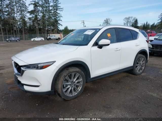 Mazda CX-5 Grand Touring Reserve 2020