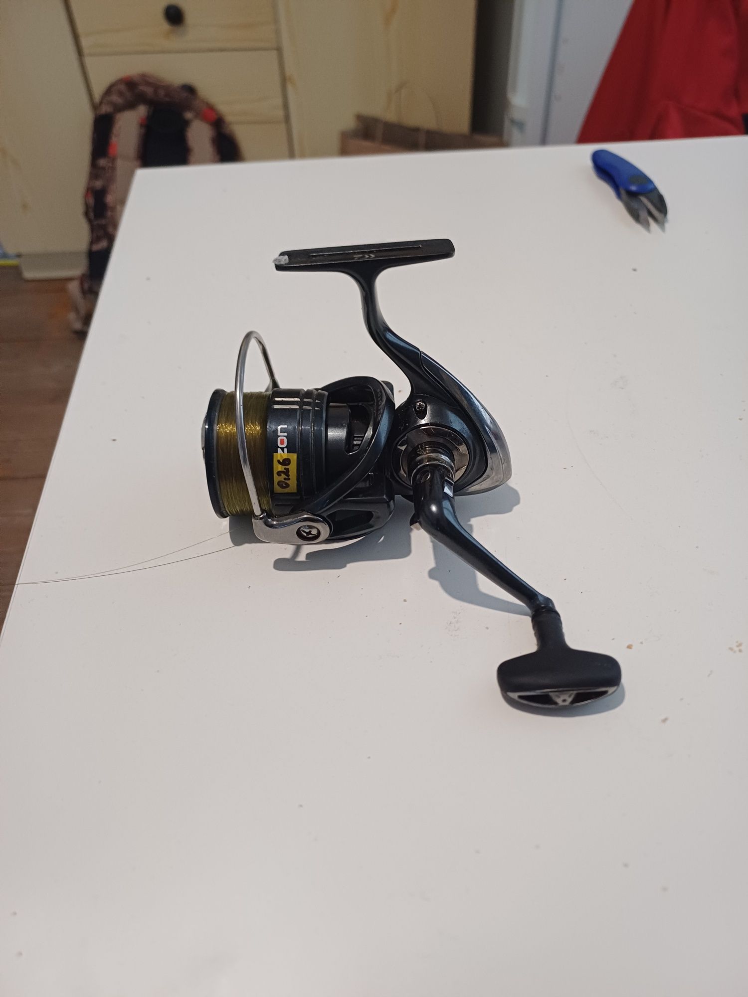 Daiwa N- zone LT Plus 5000