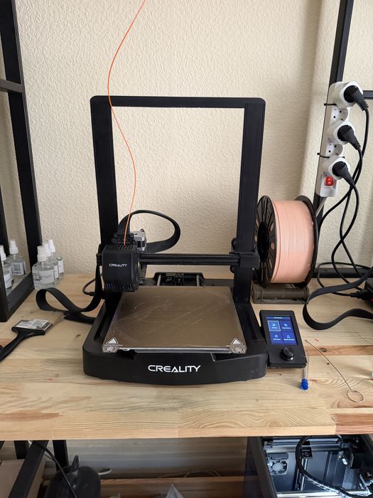 3д принтер Creality ender v3 se