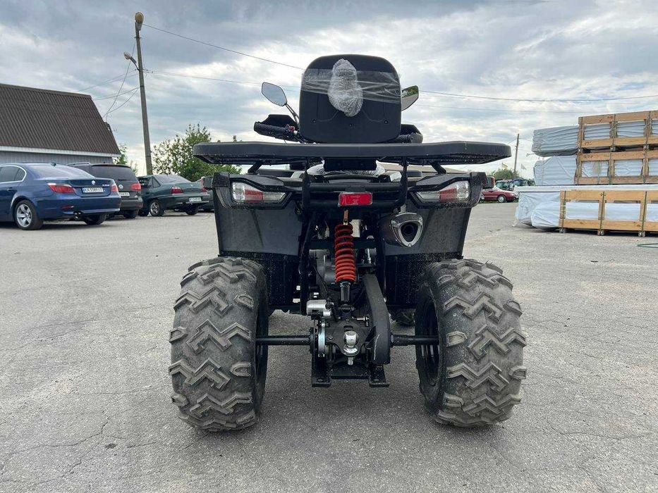 Квадроцикл FORTE SHARK III 200 (2025)
