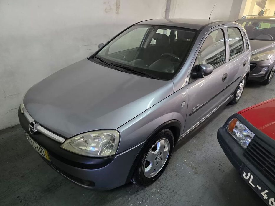 Opel Corsa 1.7 DTi 16V Elegance