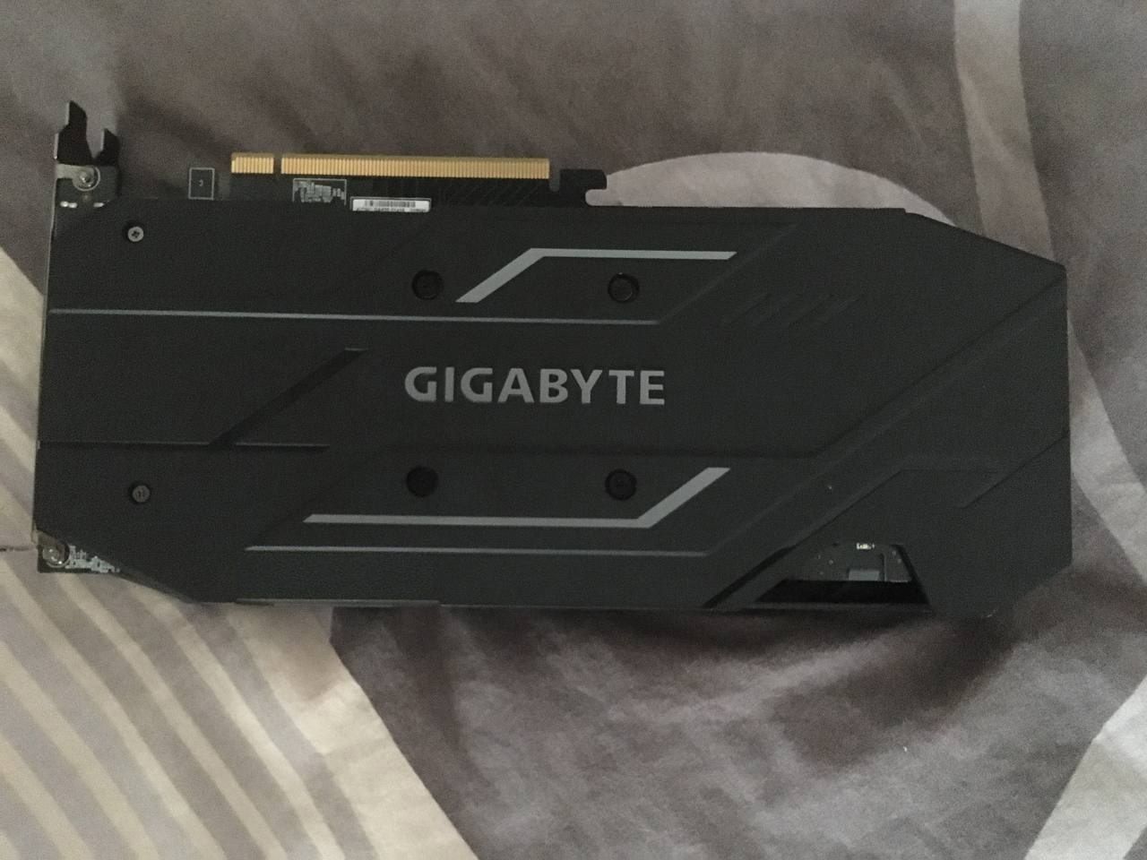 RTX 3060 ti gigabyte