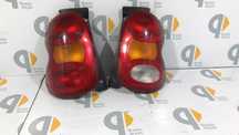 Farolim farolins Smart Fortwo 450 cabrio