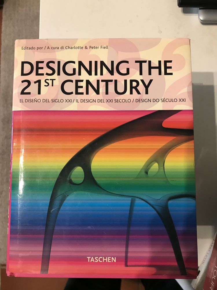 Designing the 21 Century