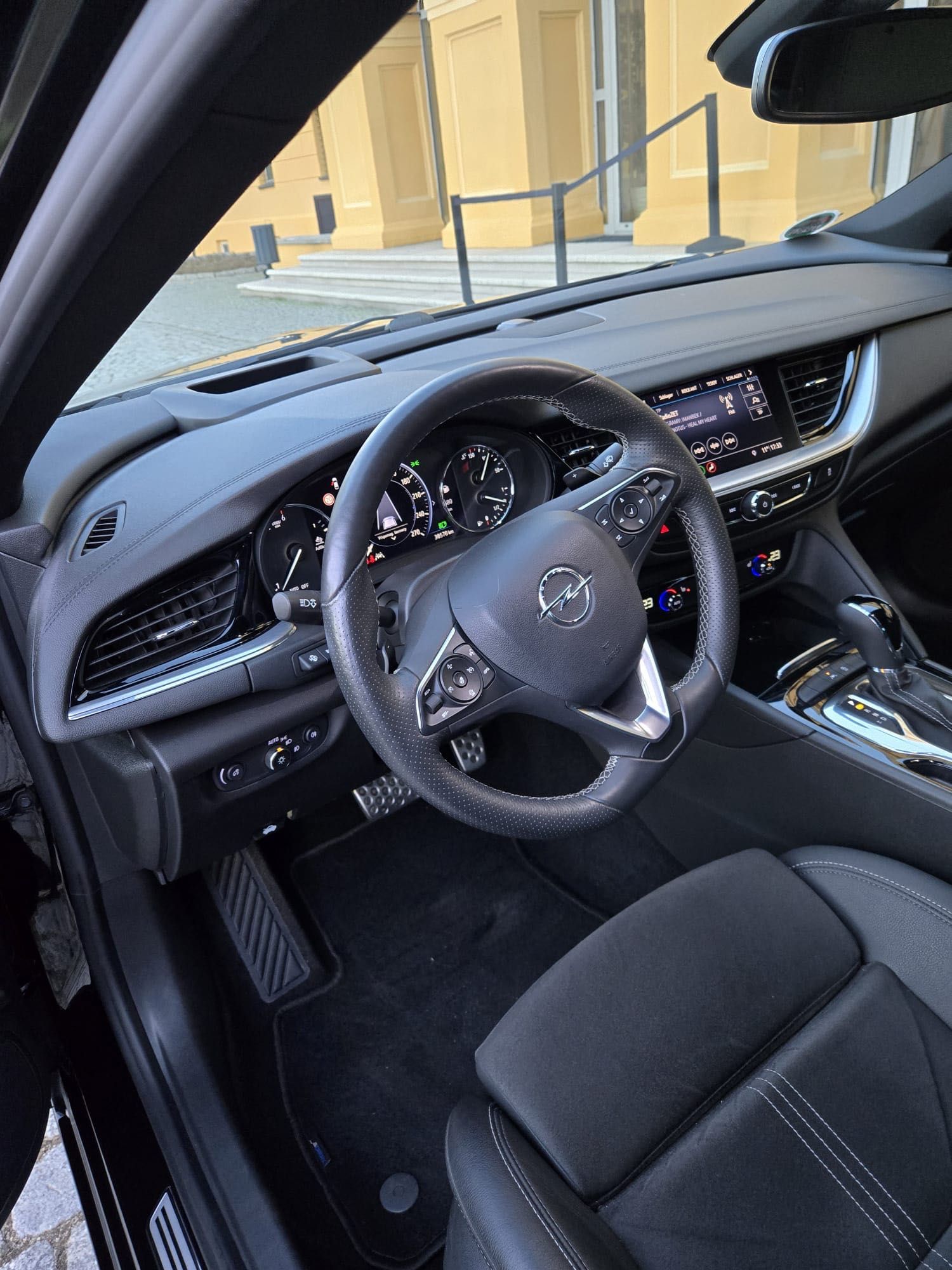 Opel Insignia Grand Sport