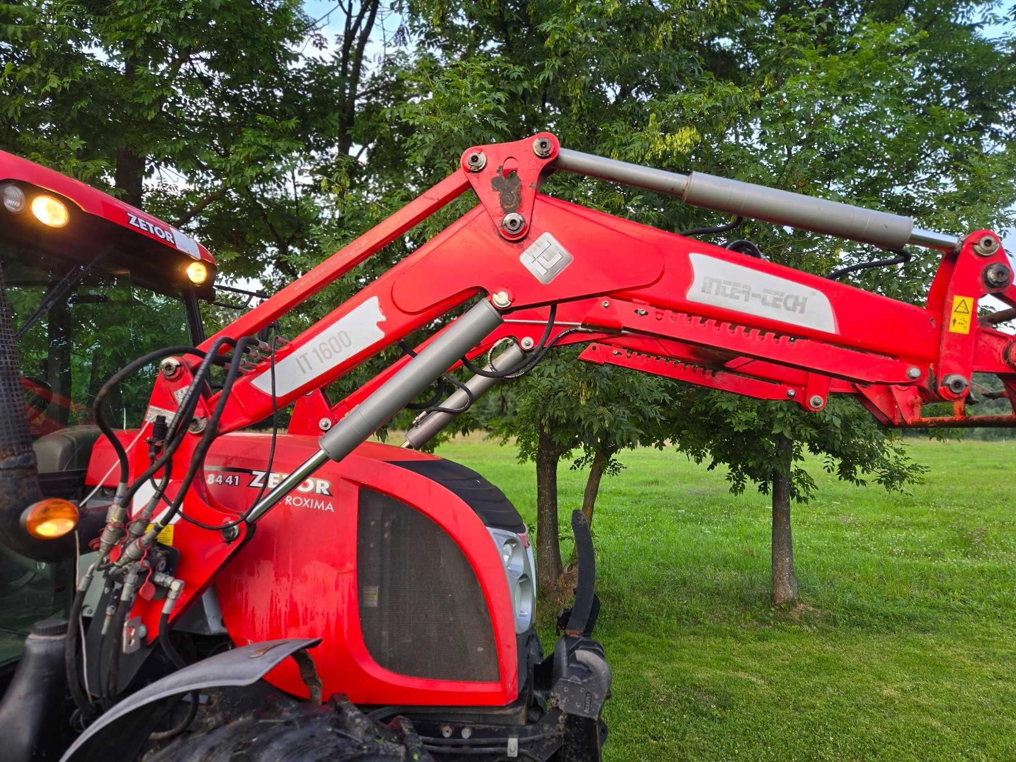 Zetor proxima 8441