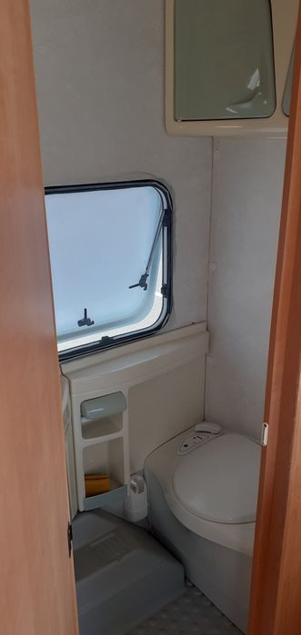 Caravana Sterckeman Novastar 440CP