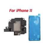 Динамік поліфонічний iPhone 11  + проклейка для дисплею