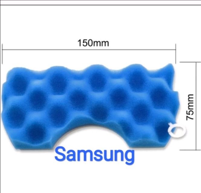 Фільтр для пилососа Samsung SC43  SC44 SC45
Фільтр для пилососа Samsun