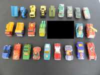 Miniaturas Matchbox Superfast e Rolamatics by Lesney