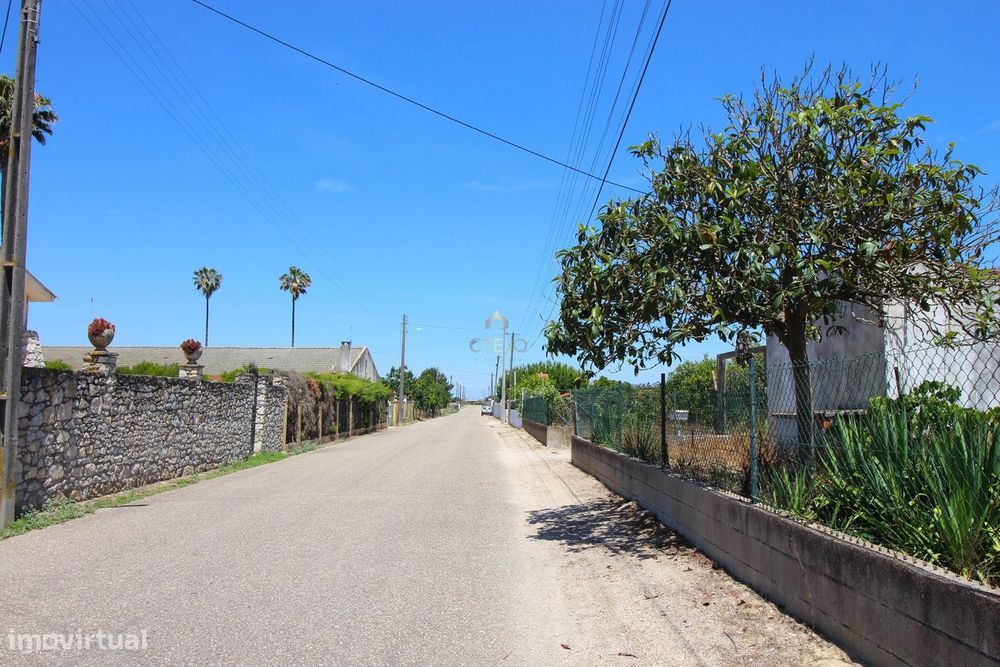 Herdade, Benavente, Coutada Velha - rua da Primavera