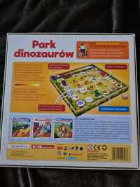 Gra planszowa - Park Dinozaurów