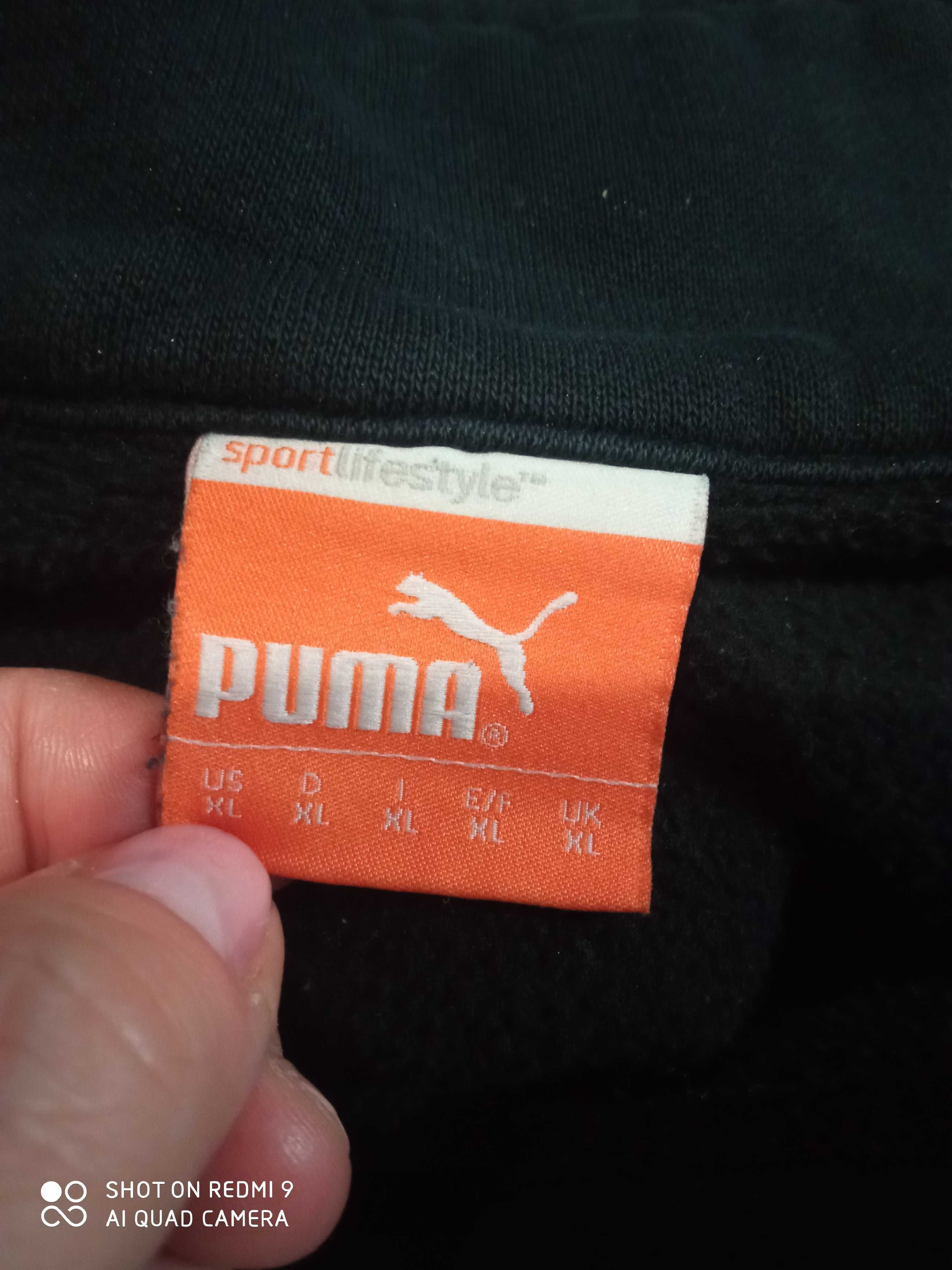 Bluza męska Puma oryginalna stan bardzo dobry