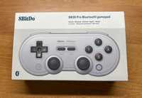 8Bitdo Sn30 Pro Kontroler Mac iOS Nintendo Switch Android Szary